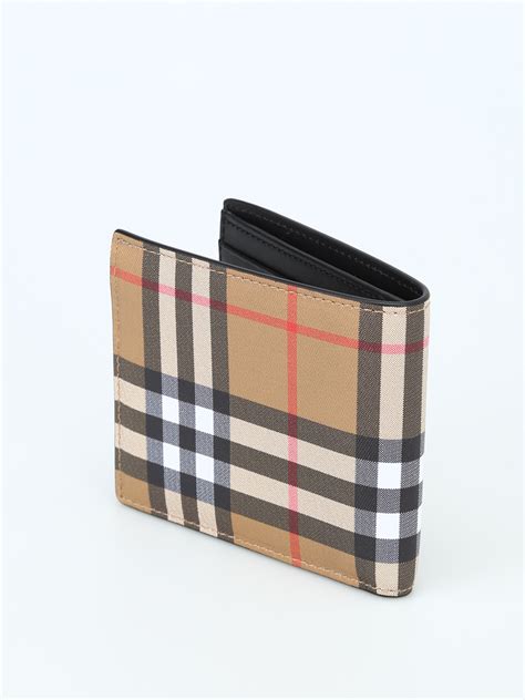 burberry mens wallets sale|burberry wallet men's vintage.